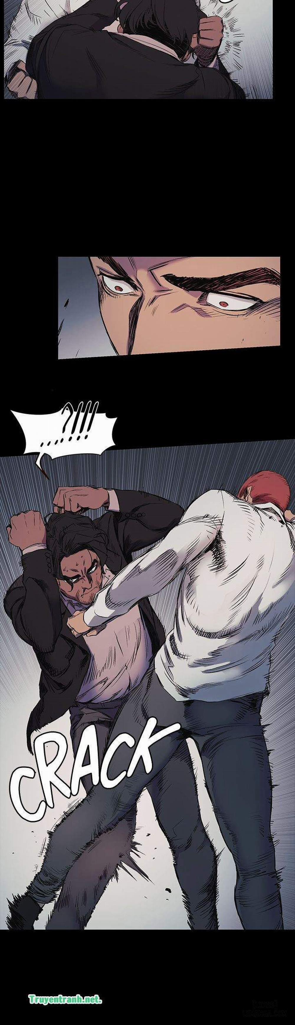 Vương Quốc Của Tôi 41 trang 25