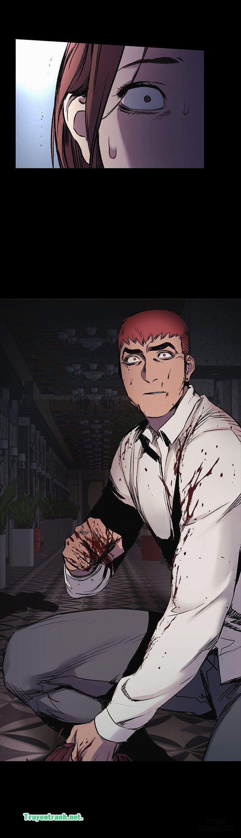 Vương Quốc Của Tôi 41 trang 34