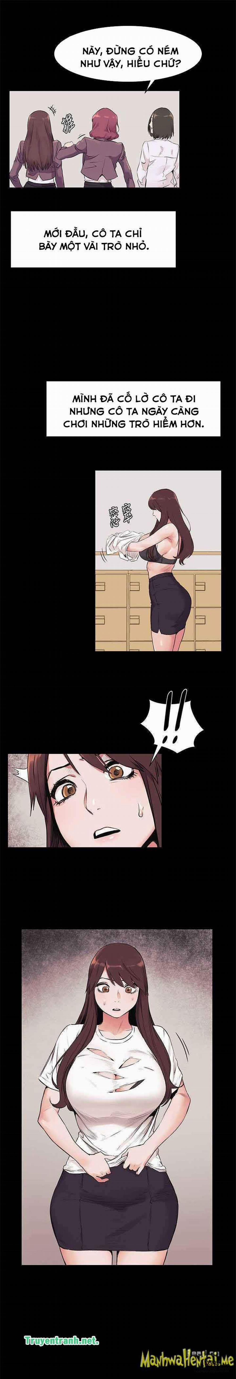 Vương Quốc Của Tôi 47 trang 9