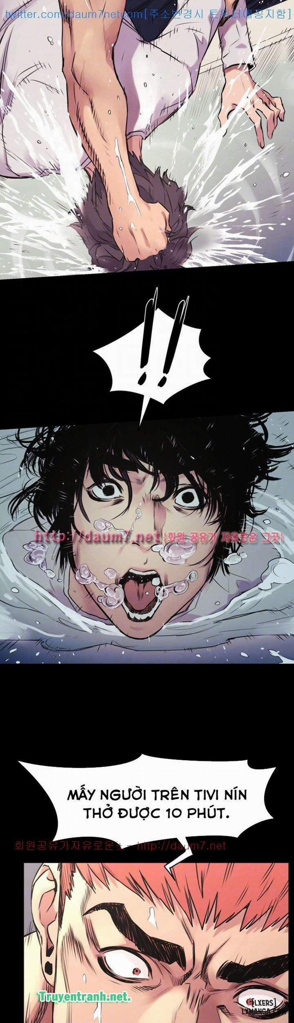 Vương Quốc Của Tôi 51 trang 32