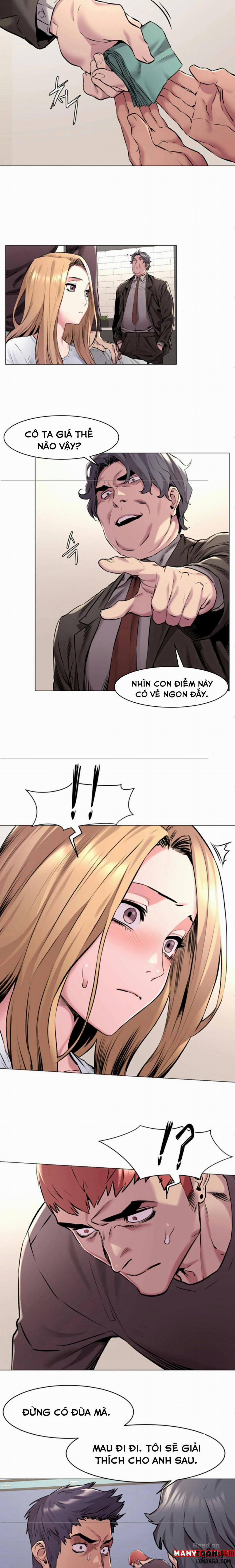 Vương Quốc Của Tôi 62 trang 10