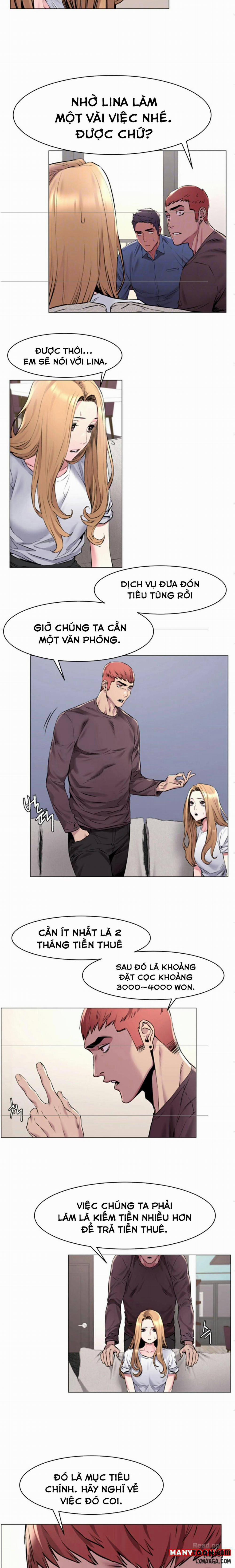 Vương Quốc Của Tôi 62 trang 8