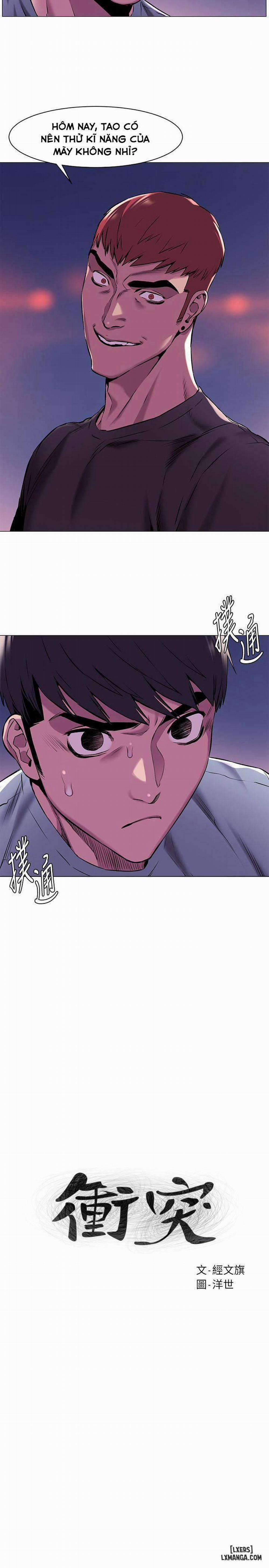 Vương Quốc Của Tôi 63 trang 1