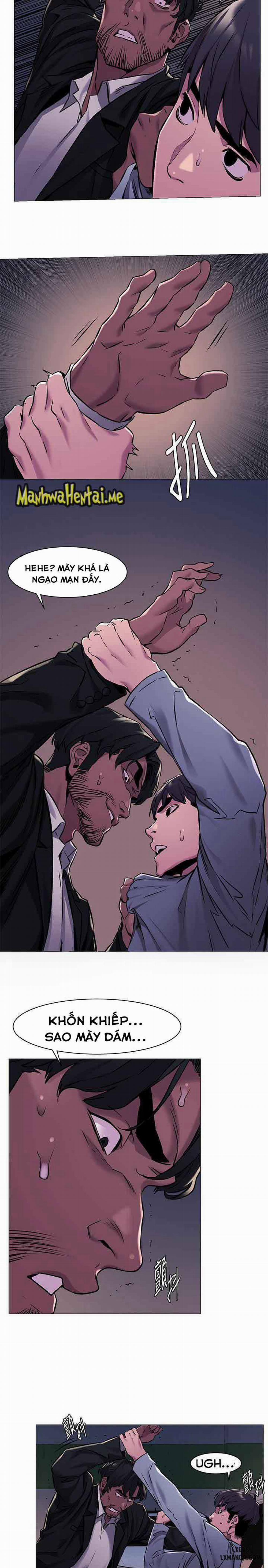 Vương Quốc Của Tôi 63 trang 10