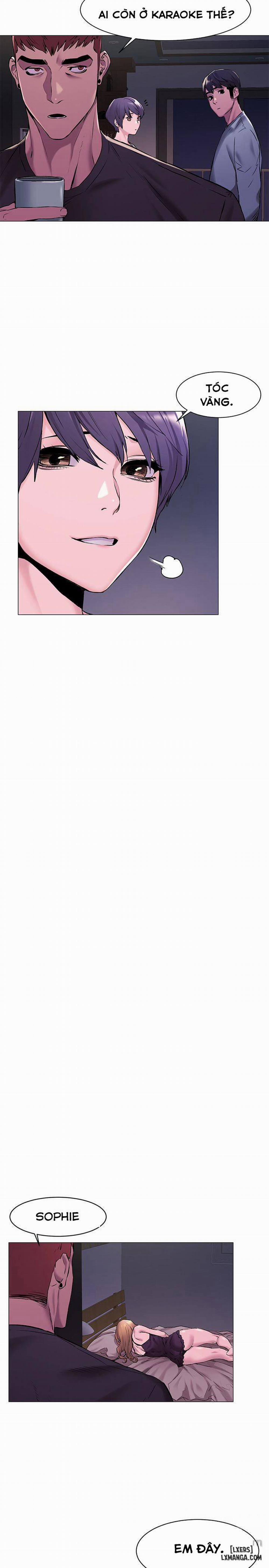 Vương Quốc Của Tôi 64 trang 11