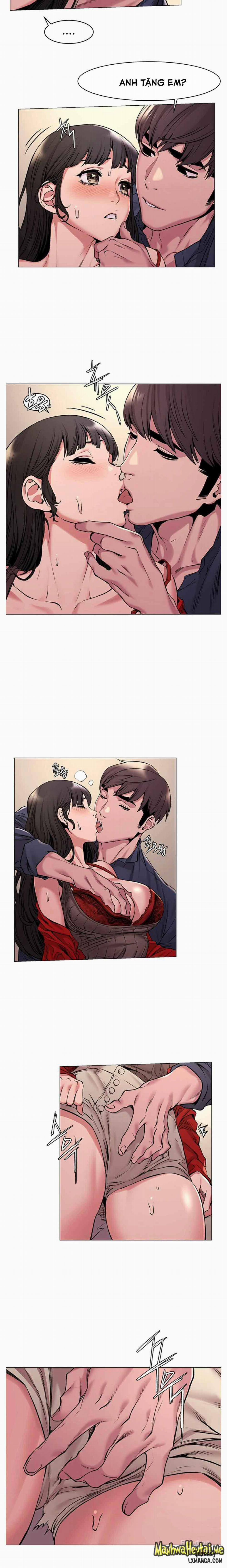 Vương Quốc Của Tôi 68 trang 10