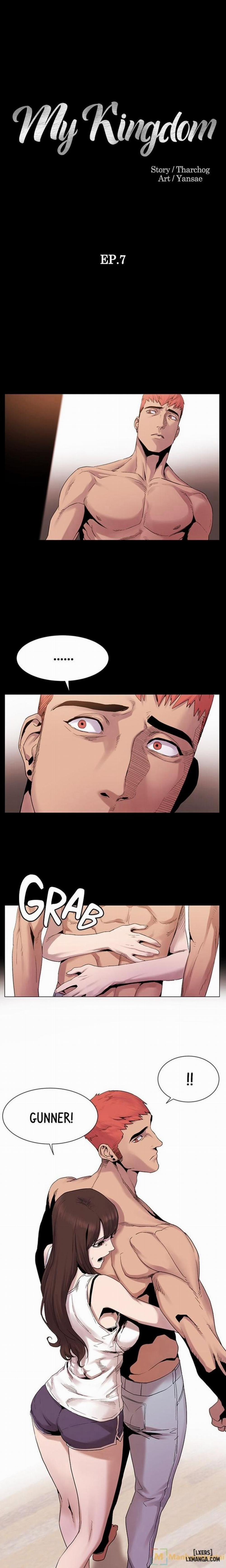 Vương Quốc Của Tôi 7 trang 0