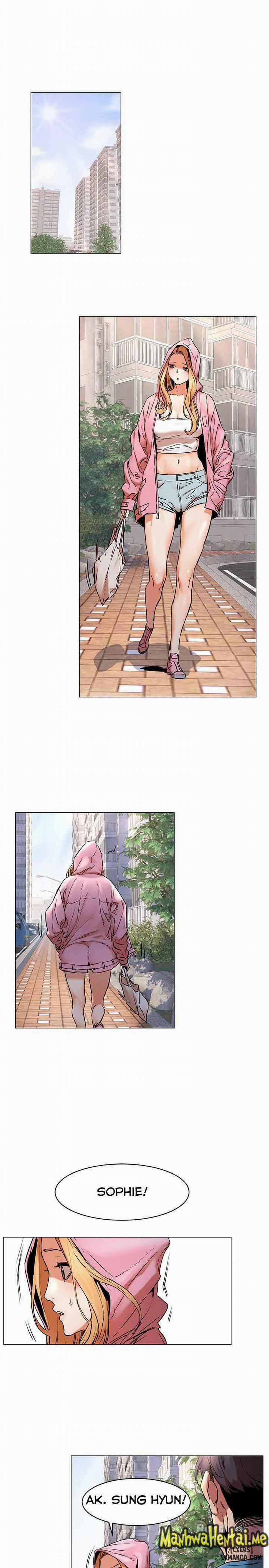 Vương Quốc Của Tôi 70 trang 11