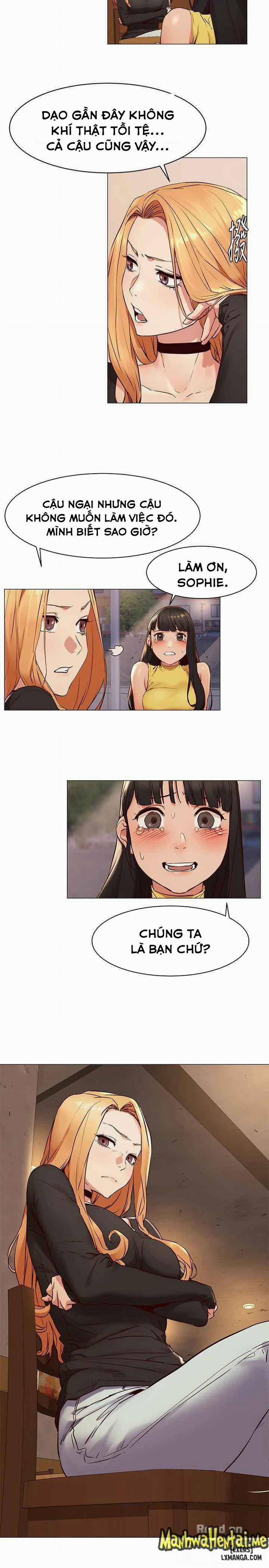 Vương Quốc Của Tôi 70 trang 15