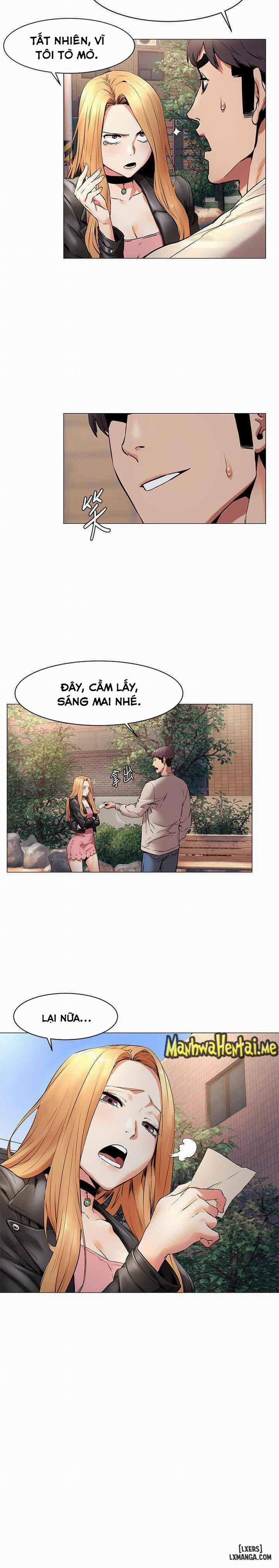 Vương Quốc Của Tôi 71 trang 10