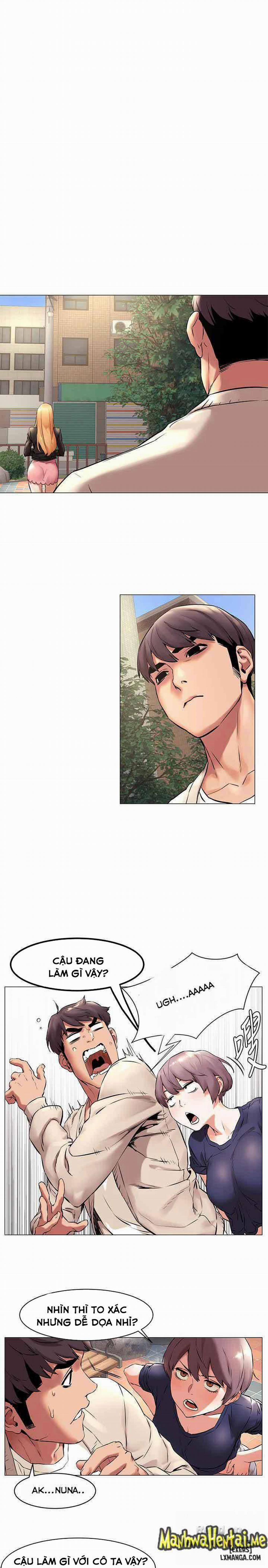 Vương Quốc Của Tôi 71 trang 11