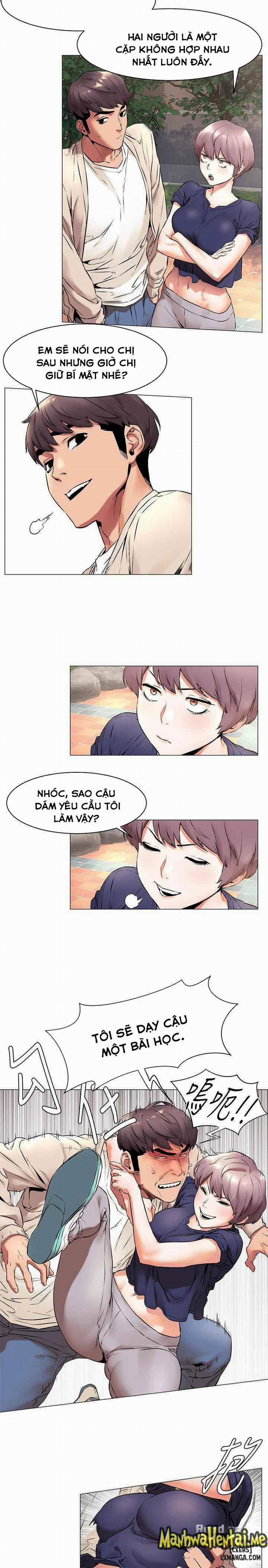 Vương Quốc Của Tôi 71 trang 12