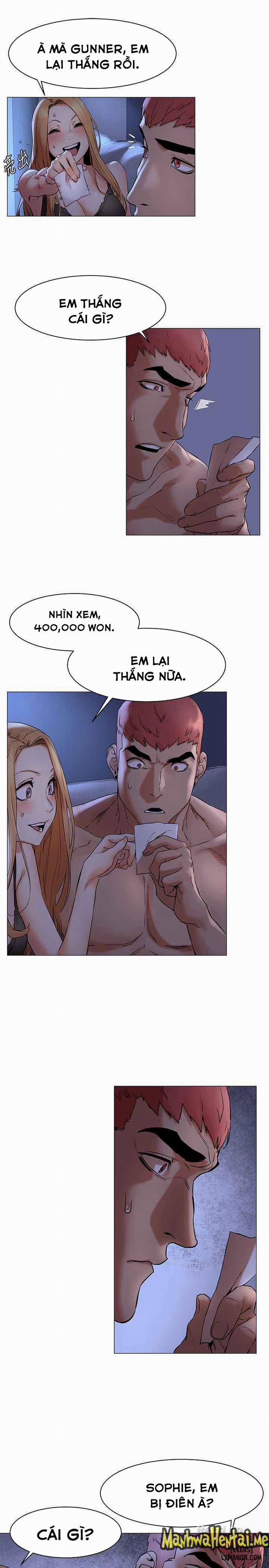 Vương Quốc Của Tôi 71 trang 5