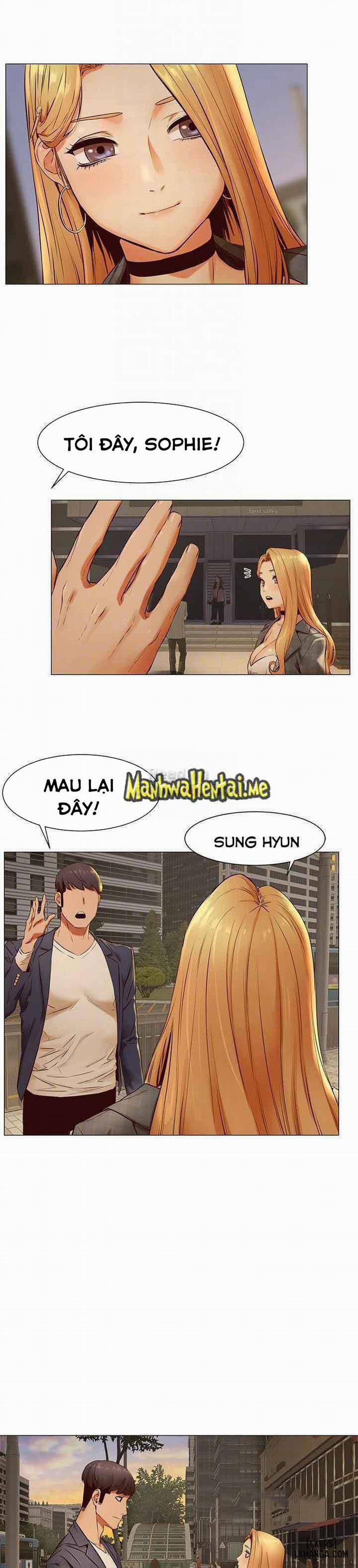 Vương Quốc Của Tôi 73 trang 22