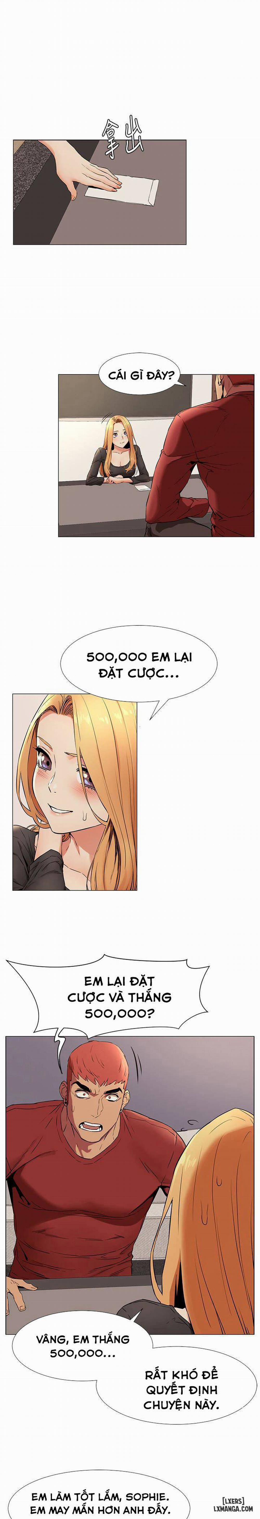 Vương Quốc Của Tôi 74 trang 11