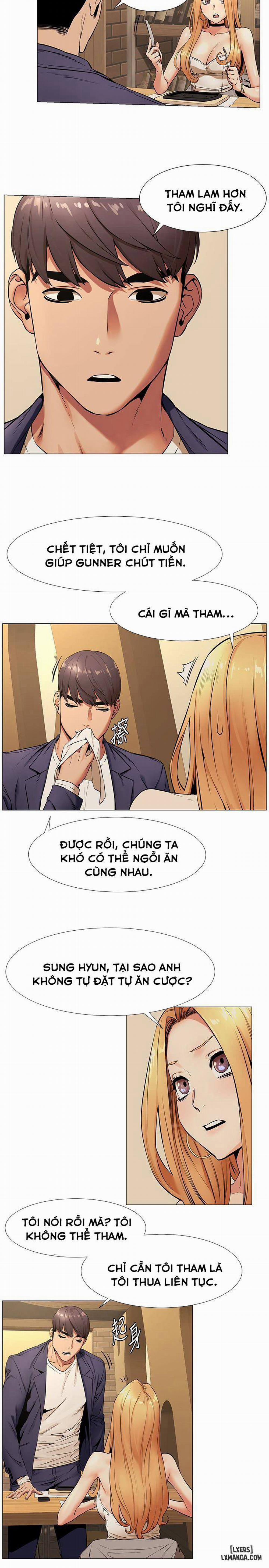 Vương Quốc Của Tôi 74 trang 4