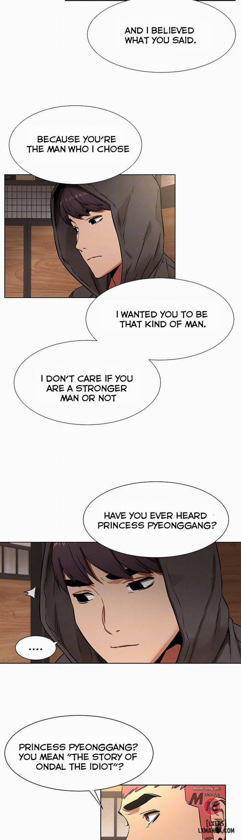 Vương Quốc Của Tôi 82 trang 13