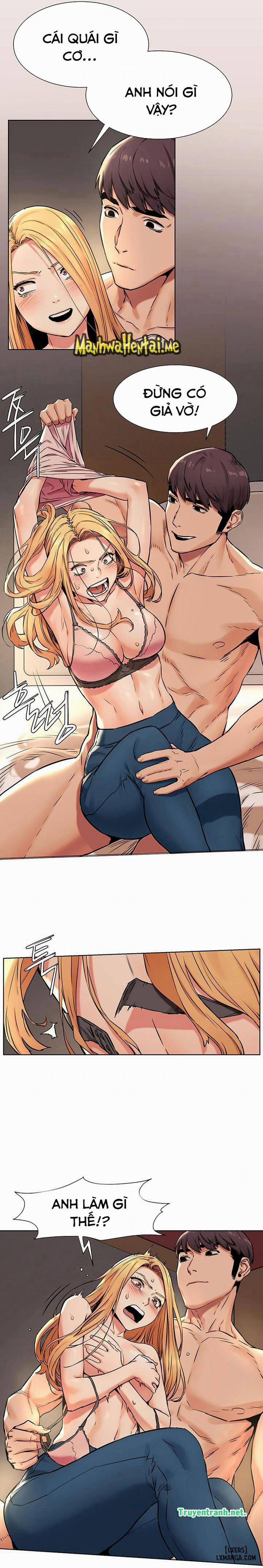 Vương Quốc Của Tôi 85 trang 8