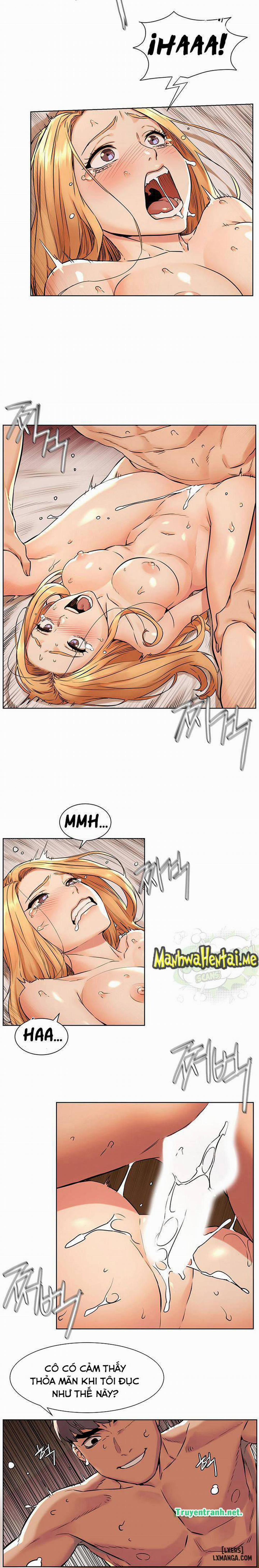 Vương Quốc Của Tôi 86 trang 11