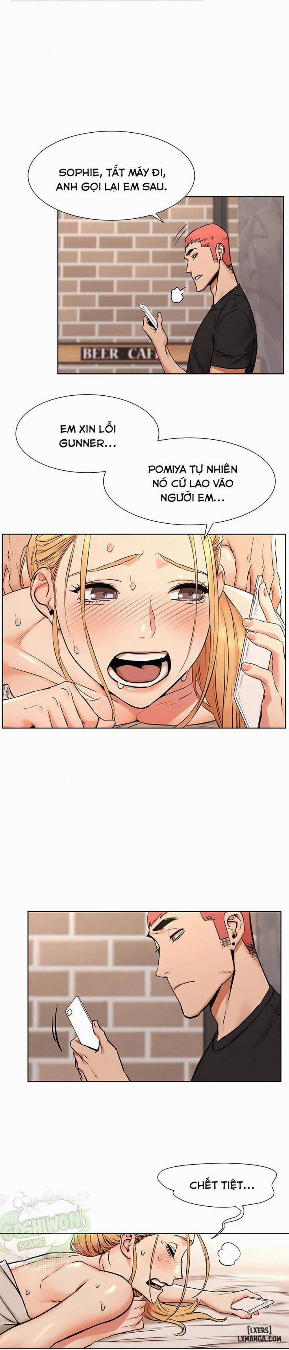 Vương Quốc Của Tôi 88 trang 10