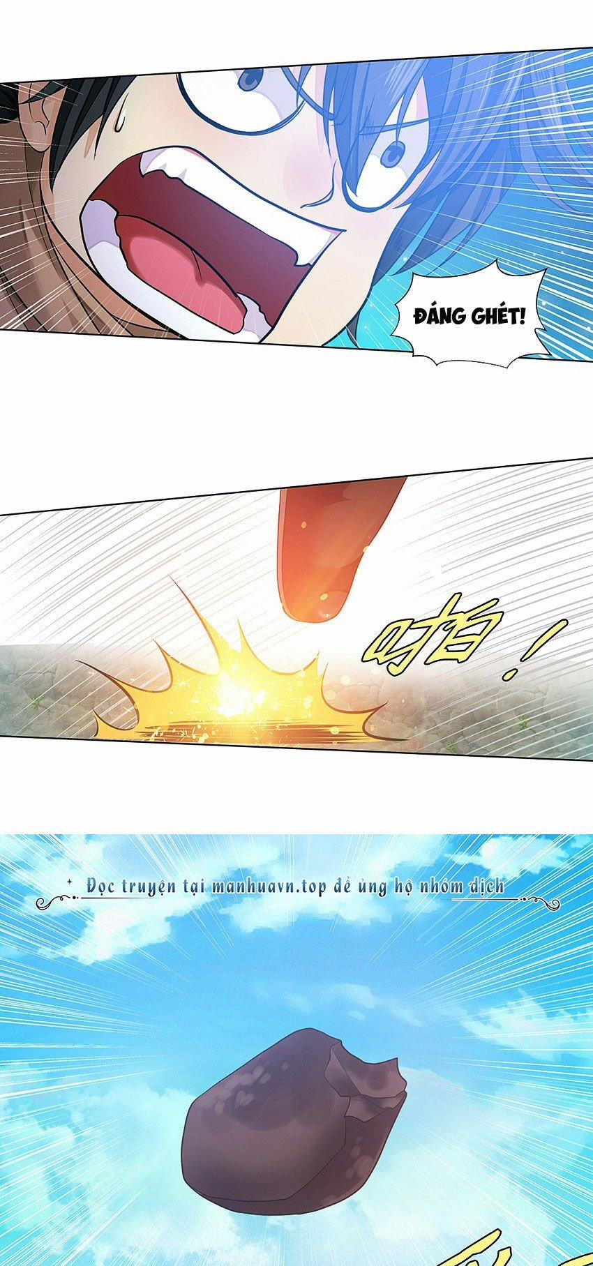 Vương Quốc Huyết Mạch 10 trang 10