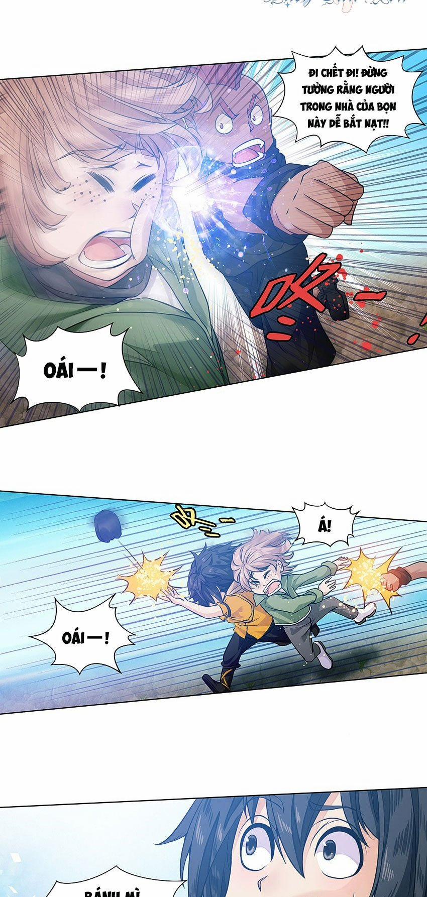 Vương Quốc Huyết Mạch 10 trang 5