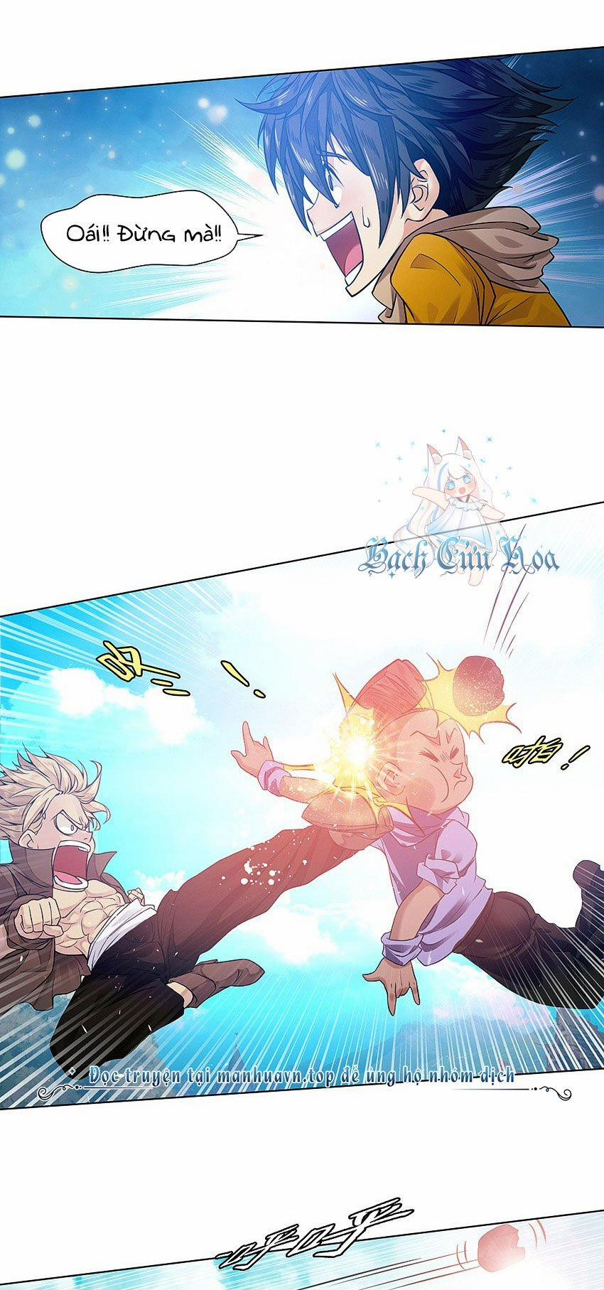 Vương Quốc Huyết Mạch 10 trang 8