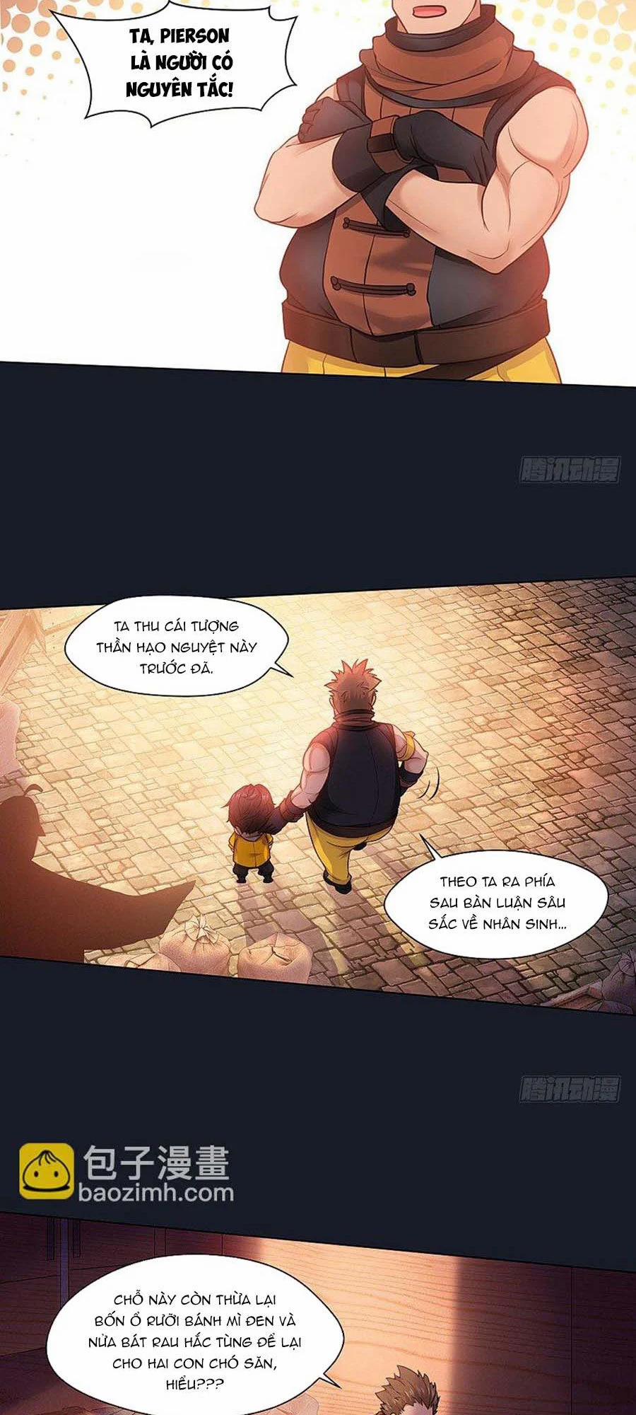 Vương Quốc Huyết Mạch 11 trang 14