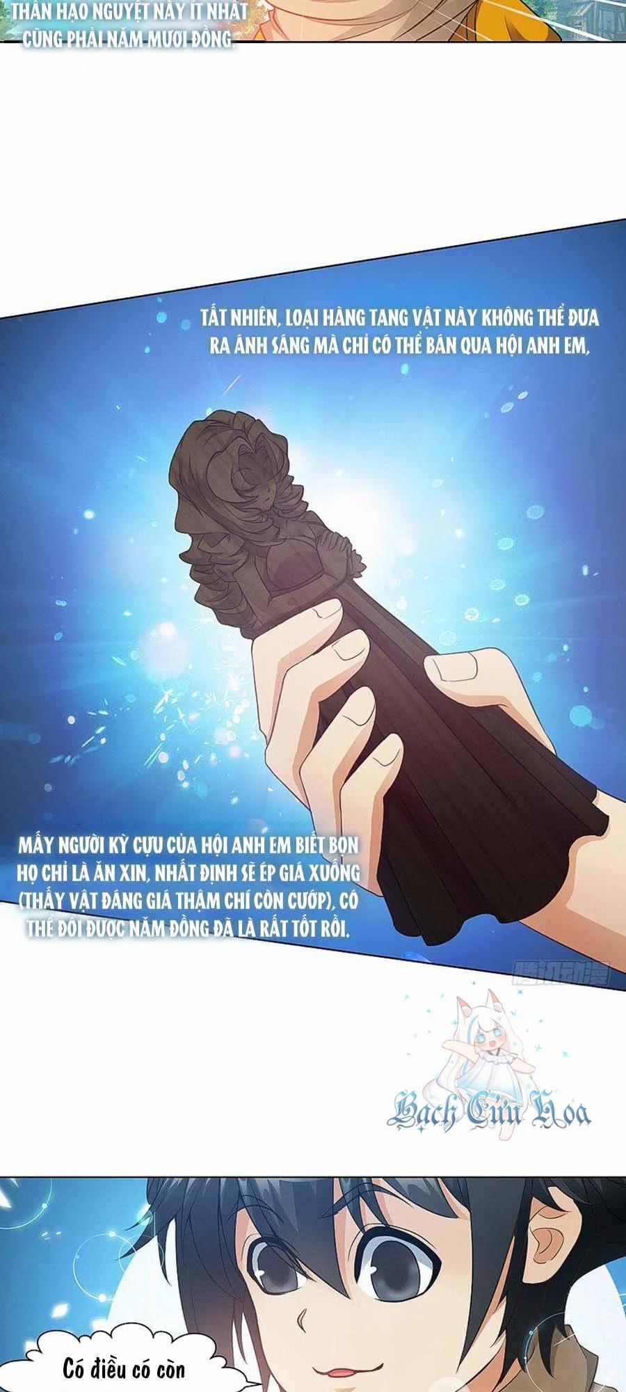 Vương Quốc Huyết Mạch 11 trang 4