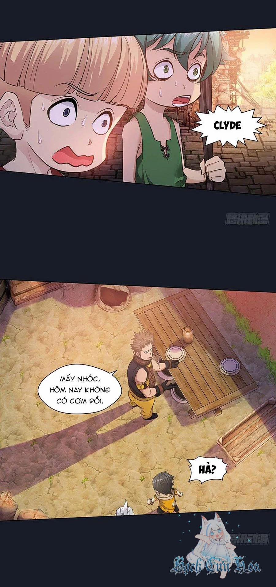 Vương Quốc Huyết Mạch 11 trang 8