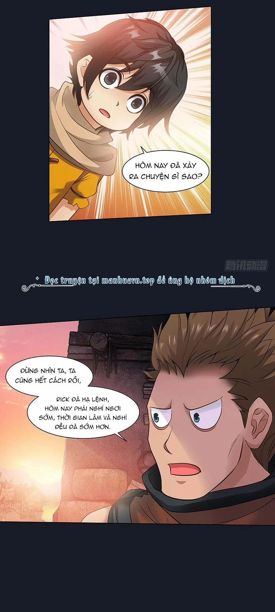 Vương Quốc Huyết Mạch 11 trang 9