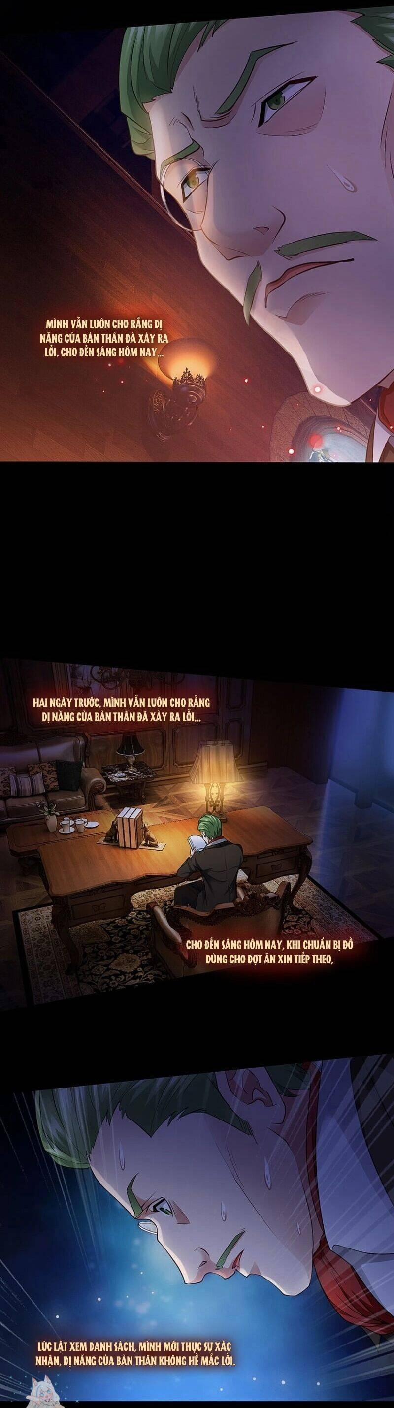 Vương Quốc Huyết Mạch 12 trang 5