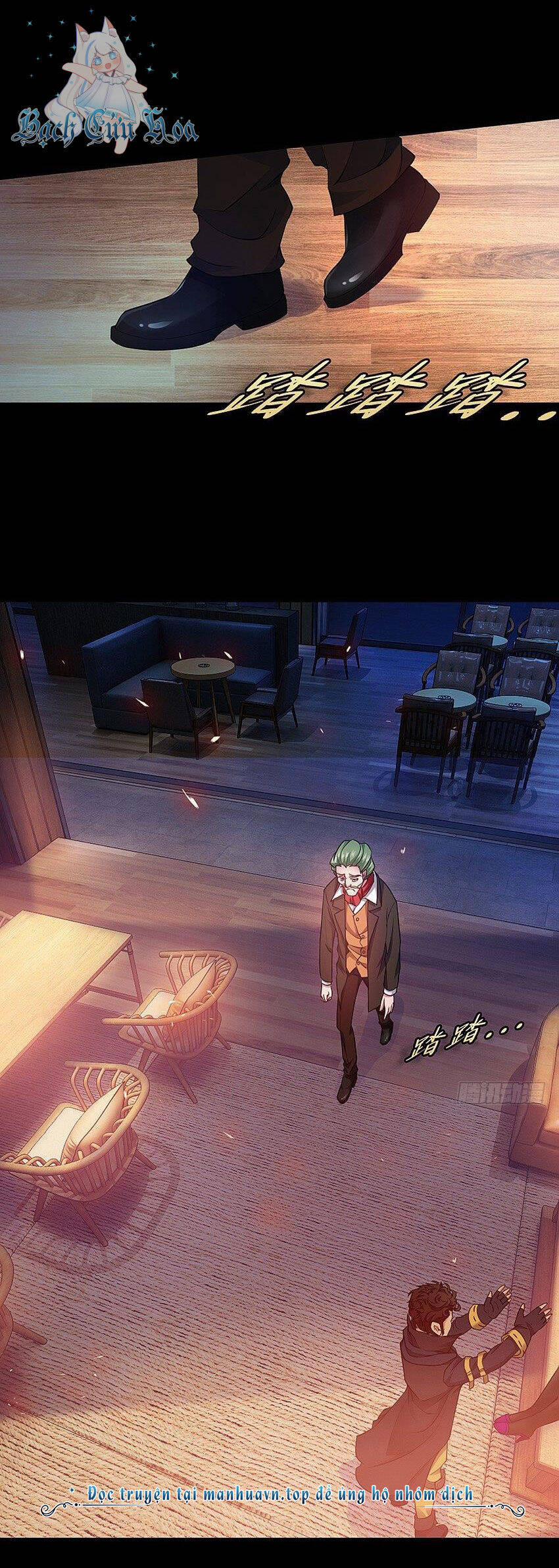 Vương Quốc Huyết Mạch 13 trang 12