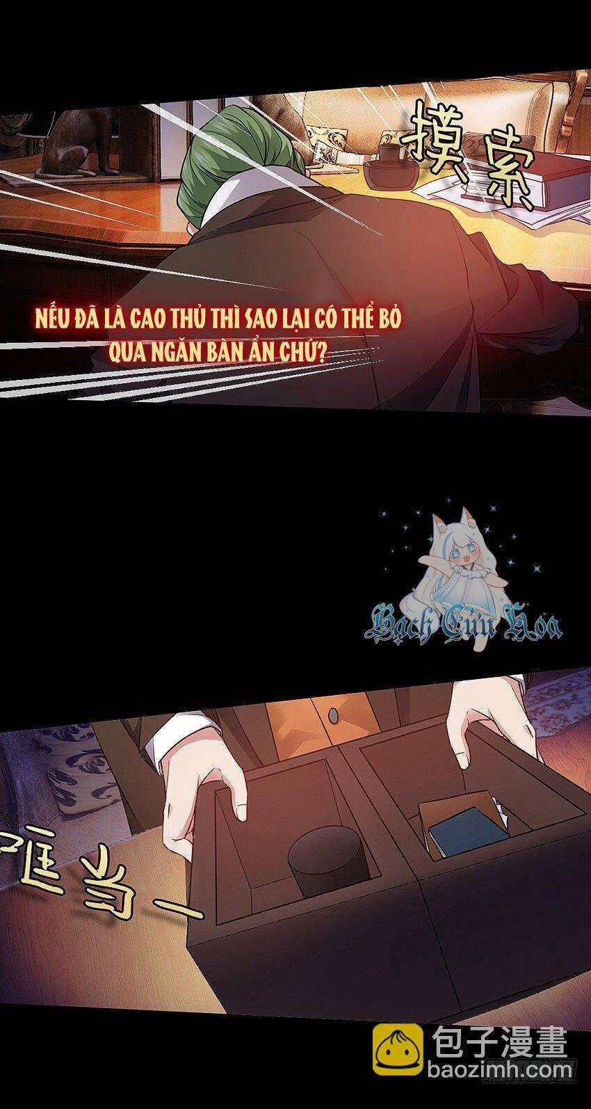 Vương Quốc Huyết Mạch 13 trang 8