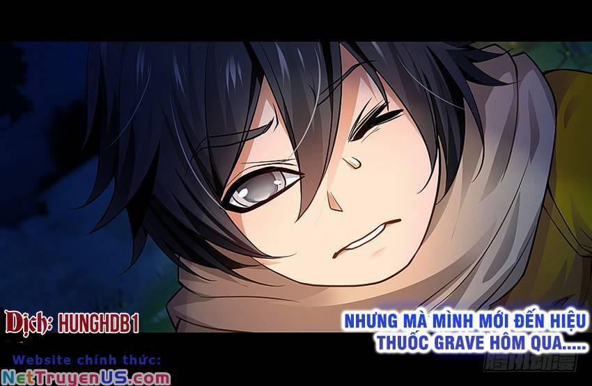 Vương Quốc Huyết Mạch 7 trang 10