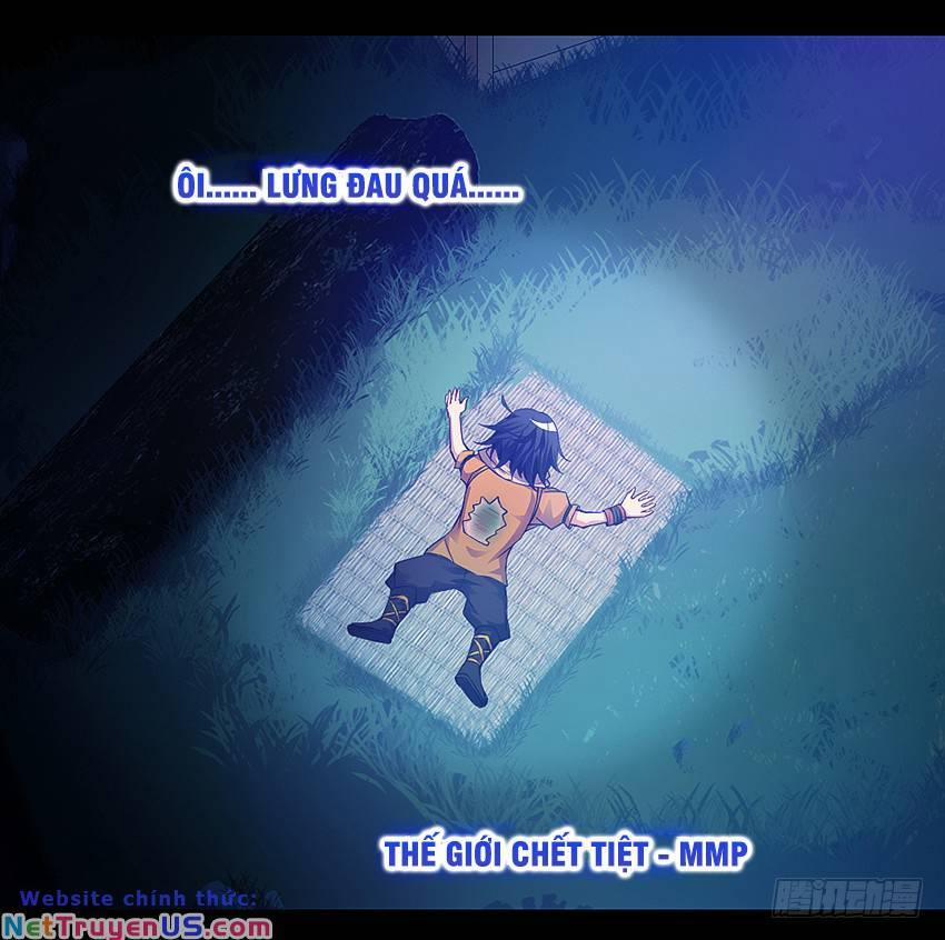 Vương Quốc Huyết Mạch 7 trang 15