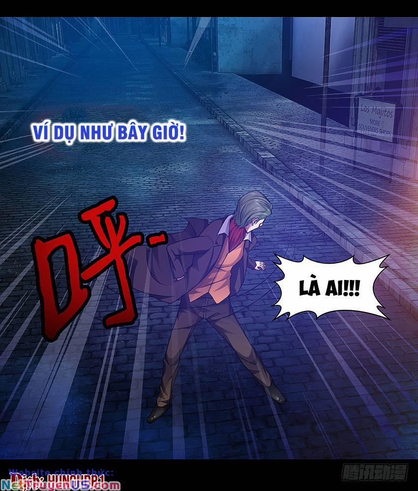 Vương Quốc Huyết Mạch 7 trang 22