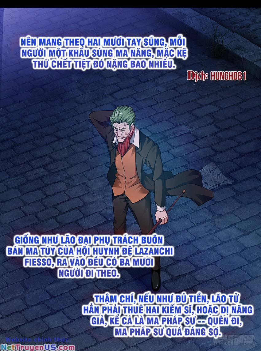 Vương Quốc Huyết Mạch 7 trang 33