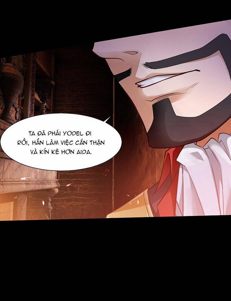 Vương Quốc Huyết Mạch 8 trang 10