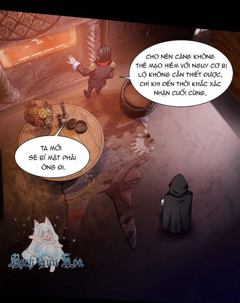 Vương Quốc Huyết Mạch 8 trang 12