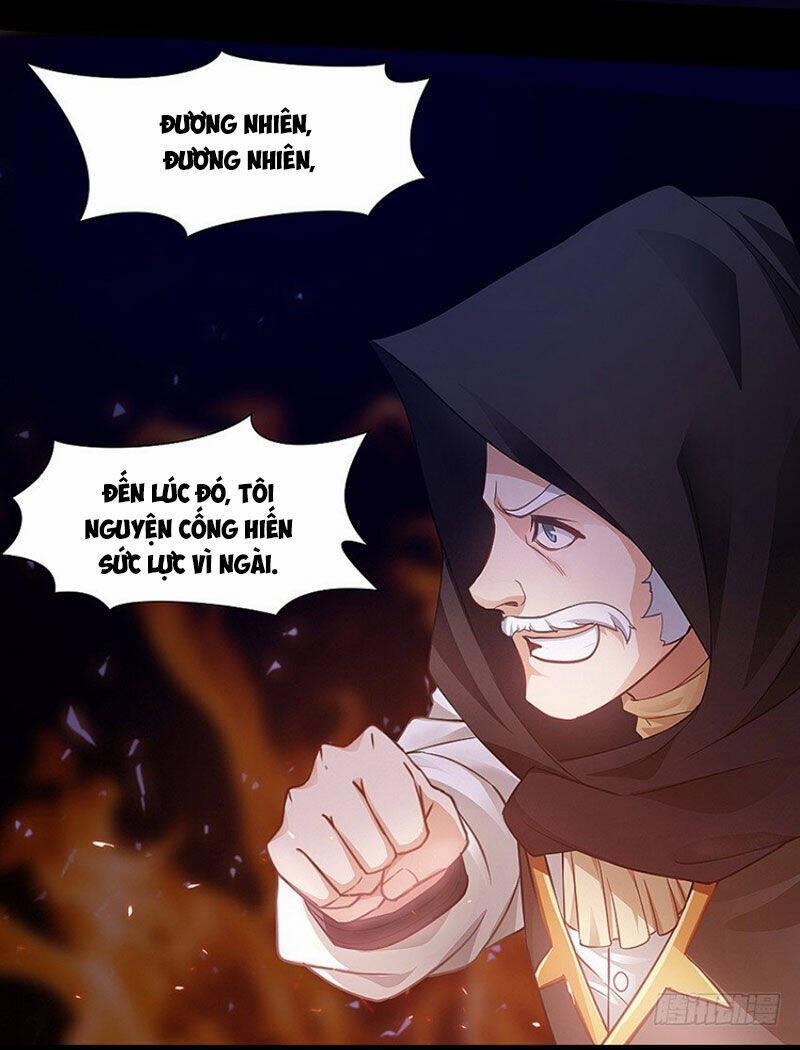 Vương Quốc Huyết Mạch 8 trang 13