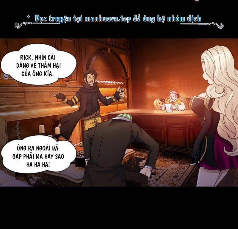 Vương Quốc Huyết Mạch 8 trang 20