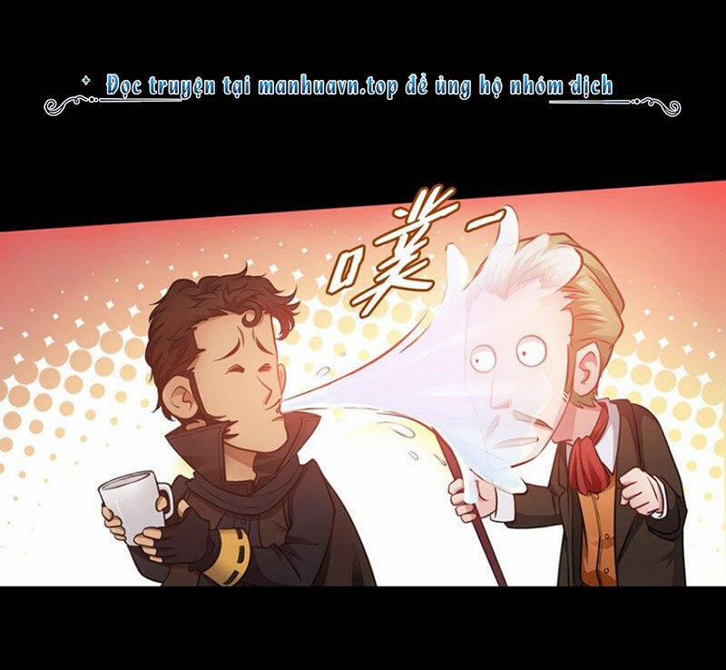 Vương Quốc Huyết Mạch 8 trang 26