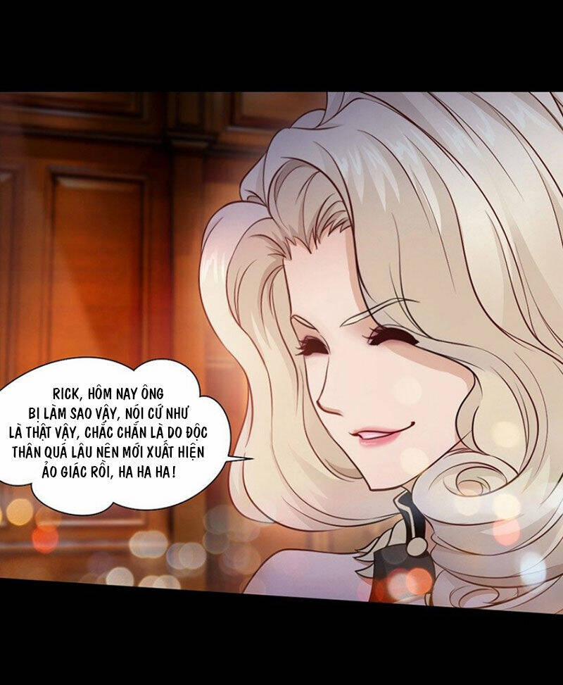 Vương Quốc Huyết Mạch 8 trang 27