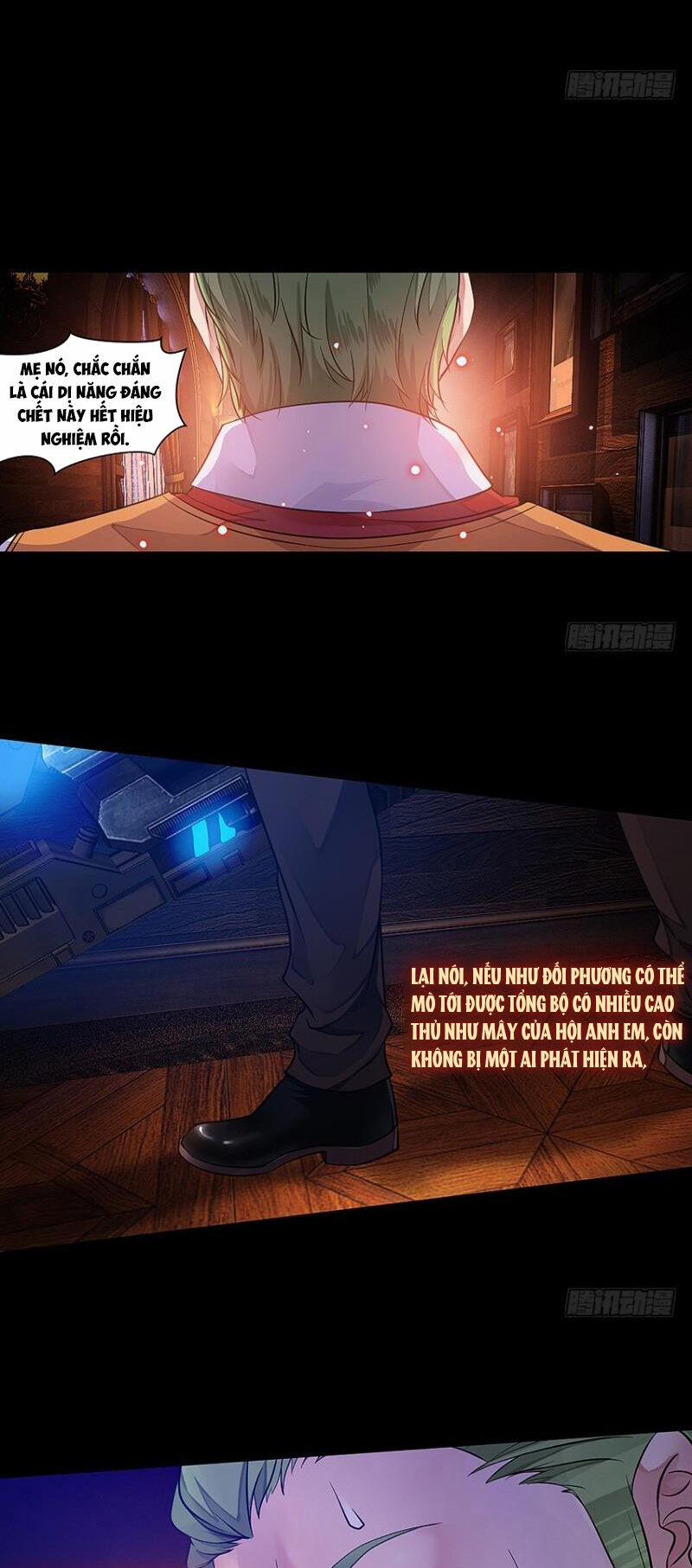 Vương Quốc Huyết Mạch 9 trang 12