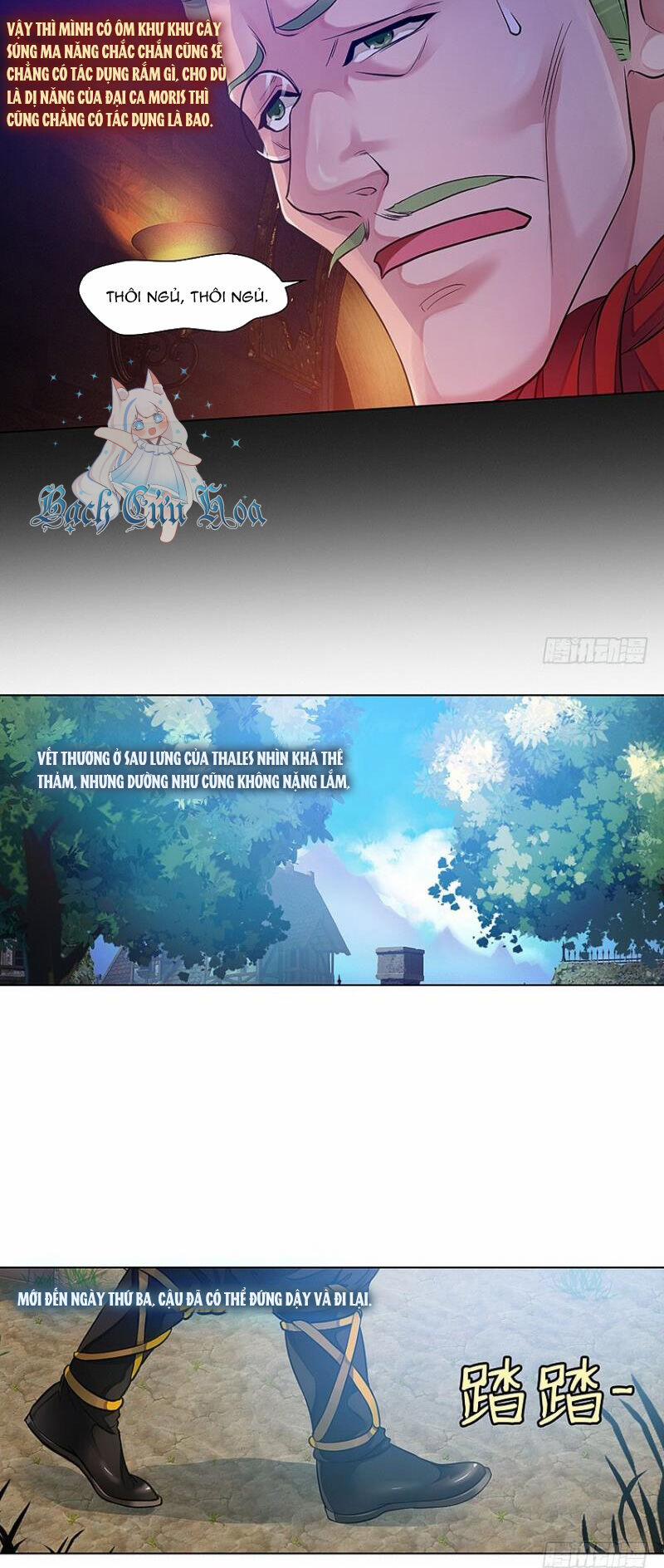 Vương Quốc Huyết Mạch 9 trang 13