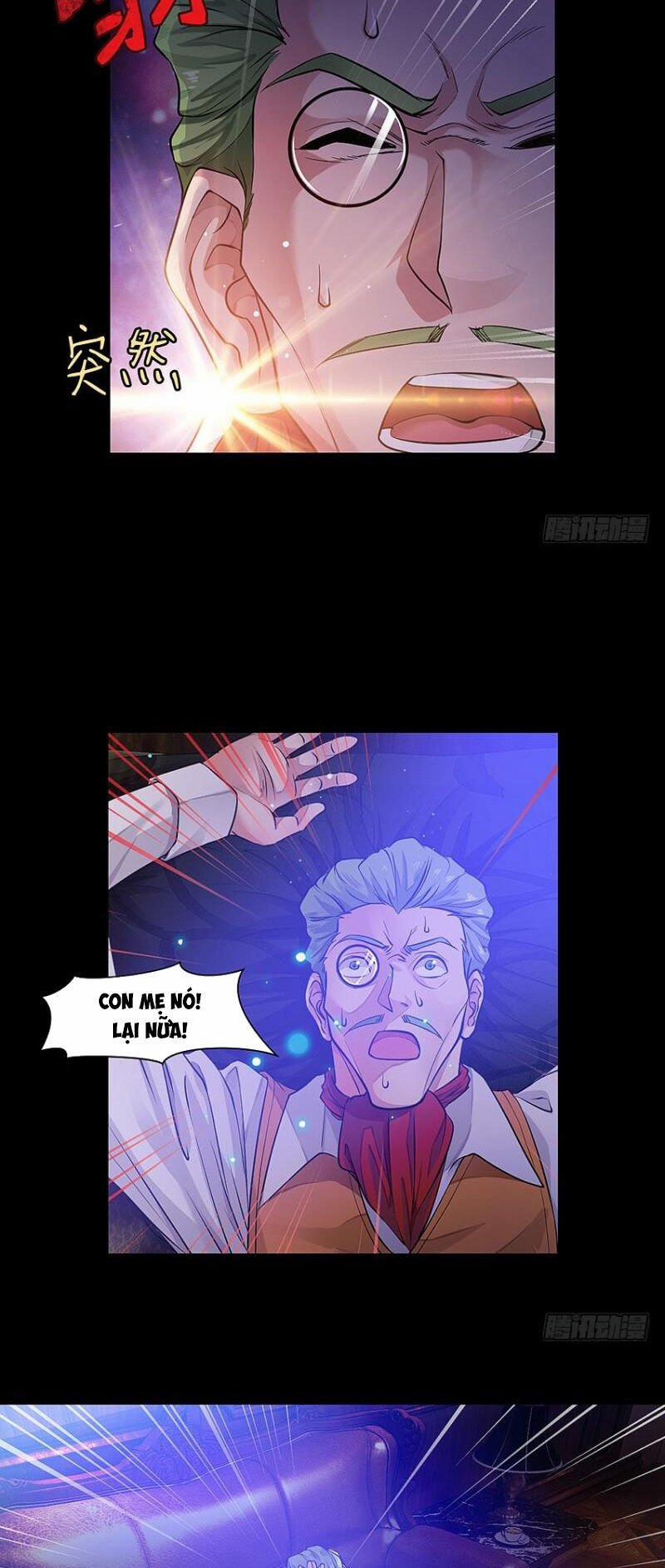 Vương Quốc Huyết Mạch 9 trang 4