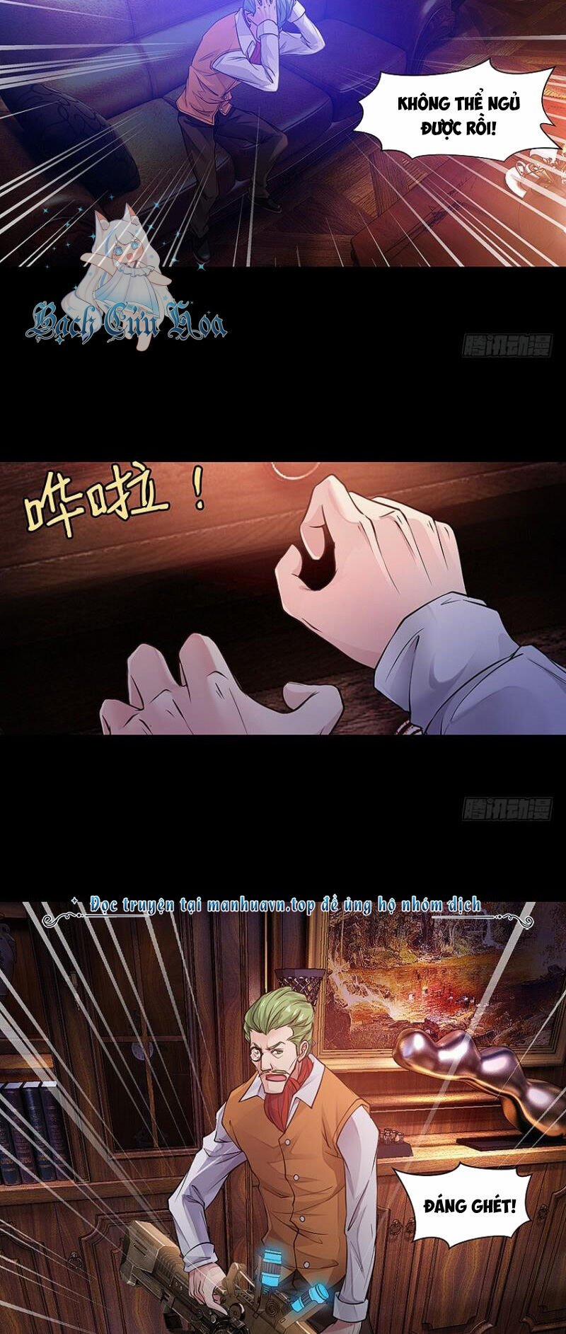 Vương Quốc Huyết Mạch 9 trang 5