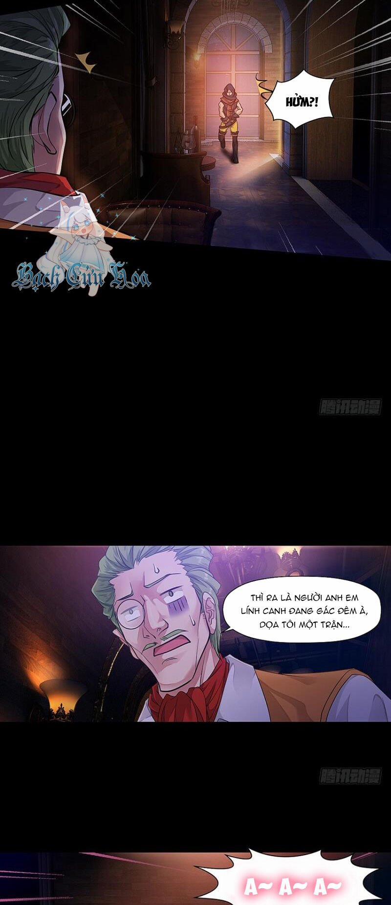 Vương Quốc Huyết Mạch 9 trang 9