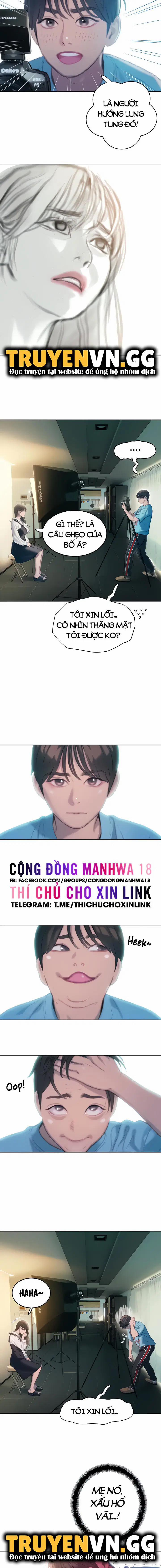 Vượt Quá Giới Hạn Tình Yêu 30 trang 4